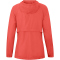 JAKO Flow Lightweight Regenjacke Damen 365 - coral M