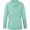 JAKO Flow Lightweight Regenjacke Damen 251 - minze S