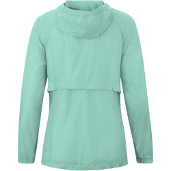 JAKO Flow Lightweight Regenjacke Damen 251 - minze M