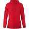 JAKO Flow Lightweight Regenjacke Damen 100 - rot M