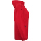 JAKO Flow Lightweight Regenjacke Damen 100 - rot M