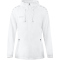JAKO Flow Lightweight Regenjacke Damen 000 - weiß M