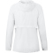 JAKO Flow Lightweight Regenjacke Damen 000 - weiß M