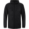 JAKO Flow Lightweight Regenjacke 800 - schwarz S