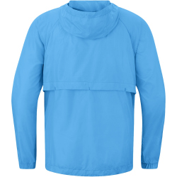 JAKO Flow Lightweight Regenjacke 430 - skyblue S