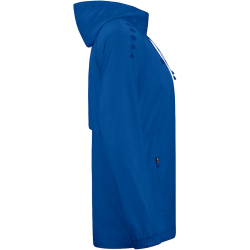 JAKO Flow Lightweight Regenjacke 400 - royal S