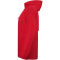 JAKO Flow Lightweight Regenjacke 100 - rot S