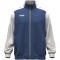 JAKO Dynamic Trainingsjacke 921 - nachtblau/weiß/hellgrau XS