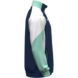 JAKO Dynamic Trainingsjacke 915 - marine/weiß/minze XS