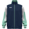 JAKO Dynamic Trainingsjacke 915 - marine/weiß/minze XS