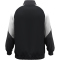 JAKO Dynamic Trainingsjacke 826 - schwarz/weiß/anthrazit XS