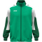 JAKO Dynamic Trainingsjacke 204 - grün/weiß/dunkelgrün XS