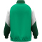 JAKO Dynamic Trainingsjacke 204 - grün/weiß/dunkelgrün XS
