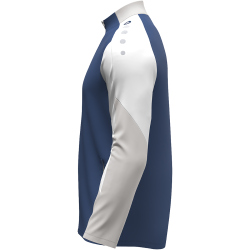 JAKO Dynamic Polyesterjacke Damen 921 - nachtblau/weiß/hellgrau M