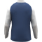 JAKO Dynamic Polyesterjacke Damen 921 - nachtblau/weiß/hellgrau M