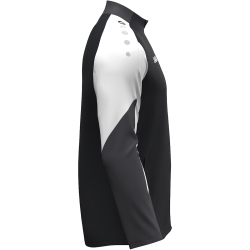 JAKO Dynamic Polyesterjacke Damen 826 - schwarz/weiß/anthrazit M