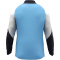 JAKO Dynamic Polyesterjacke Damen 431 - skyblue/weiß/marine M