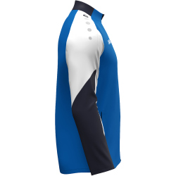 JAKO Dynamic Polyesterjacke Damen 405 - royal/weiß/marine M