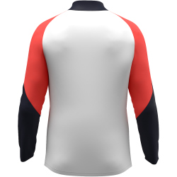 JAKO Dynamic Polyesterjacke Damen 026 - weiß/coral/marine M