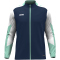 JAKO Dynamic Polyesterjacke 915 - marine/weiß/minze S
