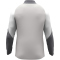 JAKO Dynamic Polyesterjacke 837 - hellgrau/weiß/grau S