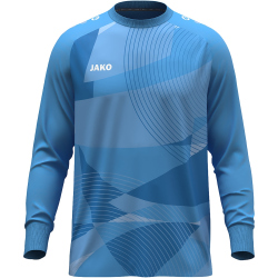 JAKO River Torwarttrikot Kinder 430 - skyblue 116