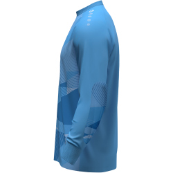 JAKO River Torwarttrikot Kinder 430 - skyblue 116