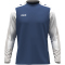 JAKO Dynamic Sweatshirt Kinder 921 - nachtblau/weiß/hellgrau 116