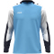 JAKO Dynamic Sweatshirt Kinder 431 - skyblue/weiß/marine 116