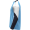 JAKO Dynamic Sweatshirt Kinder 431 - skyblue/weiß/marine 116