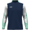 JAKO Dynamic Sweatshirt 915 - marine/weiß/minze S