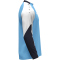 JAKO Dynamic Sweatshirt 431 - skyblue/weiß/marine S