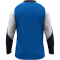 JAKO Dynamic Sweatshirt 405 - royal/weiß/marine S