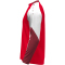 JAKO Dynamic Sweatshirt 114 - rot/weiß/dunkelrot S