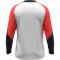 JAKO Dynamic Sweatshirt 026 - weiß/coral/marine S