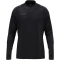 JAKO Light Flow 1/4-Zip Sweatshirt Kinder 800 - schwarz 128