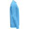JAKO Light Flow 1/4-Zip Sweatshirt Kinder 430 - skyblue 128