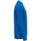 JAKO Light Flow 1/4-Zip Sweatshirt Kinder 400 - royal 128