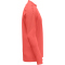 JAKO Light Flow 1/4-Zip Sweatshirt Kinder 365 - coral 128