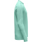 JAKO Light Flow 1/4-Zip Sweatshirt Kinder 251 - minze 128
