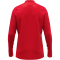 JAKO Light Flow 1/4-Zip Sweatshirt Kinder 100 - rot 128