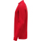 JAKO Light Flow 1/4-Zip Sweatshirt Kinder 100 - rot 128