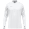 JAKO Light Flow 1/4-Zip Sweatshirt Kinder 000 - weiß 128