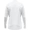 JAKO Light Flow 1/4-Zip Sweatshirt Kinder 000 - weiß 128