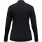 JAKO Light Flow 1/4-Zip Sweatshirt Damen 800 - schwarz S