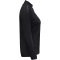 JAKO Light Flow 1/4-Zip Sweatshirt Damen 800 - schwarz S