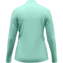 JAKO Light Flow 1/4-Zip Sweatshirt Damen 251 - minze S