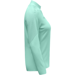 JAKO Light Flow 1/4-Zip Sweatshirt Damen 251 - minze S