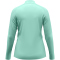 JAKO Light Flow 1/4-Zip Sweatshirt Damen 251 - minze S