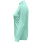 JAKO Light Flow 1/4-Zip Sweatshirt Damen 251 - minze S